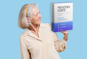 Menomin Forte капсули, съставки, как да го приемате, как работи, странични ефекти
