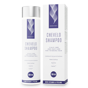 Chevelo Shampoo капки - цена, мнения, съставки, форум, къде да купя, производител - България