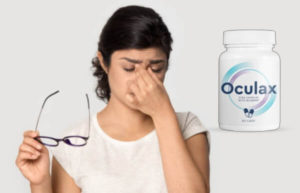 Oculax капсули, съставки, как да го приемате, как работи, странични ефекти