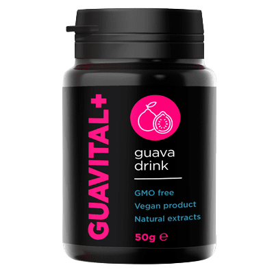 Guavital напитка – цена, мнения, съставки, форум, къде да купя, производител – България