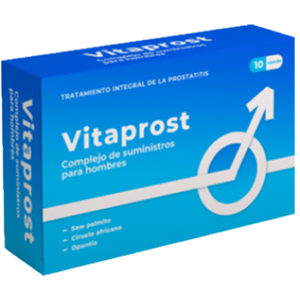 Vitaprost капсули – цена, мнения, съставки, форум, къде да купя, производител – България